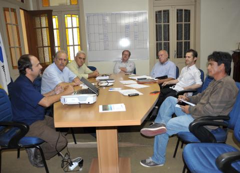 Encontro serviu para esclarecer dúvidas quanto à certificação orgânica / Foto: Franceli Couto