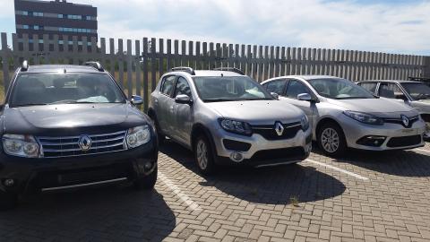 Veículos permitirão aos alunos a realização de atividades práticas - Foto: Carlos Aita/Unipampa