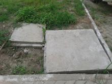 Boeiros tapados - Campus Itaqui Boeiros tapados - Campus Itaqui