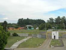 Limpeza de toda a área do Campus Itaqui Limpeza de toda a área do Campus Itaqui