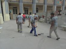 Campus Santana do Livramento Revisão das dependências do Campus Santana do Livramento