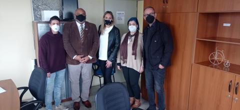 IX Encontro Nacional dos Estudantes Indígenas foi a pauta da reunião - Divulgação IX Encontro Nacional dos Estudantes Indígenas foi a pauta da reunião - Divulgação